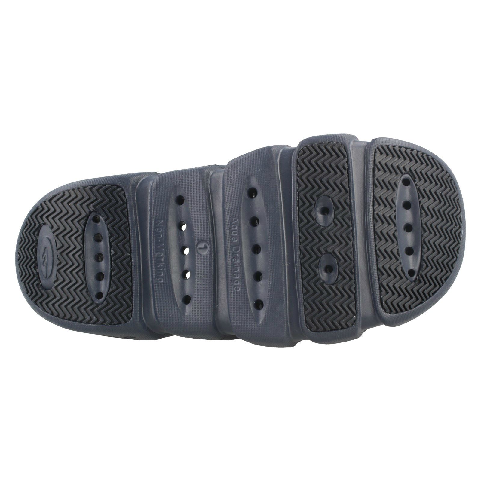Zapatos de playa Hi-Tec para niños niños y niñas - Hydro Jr - Imagen 8 de 19