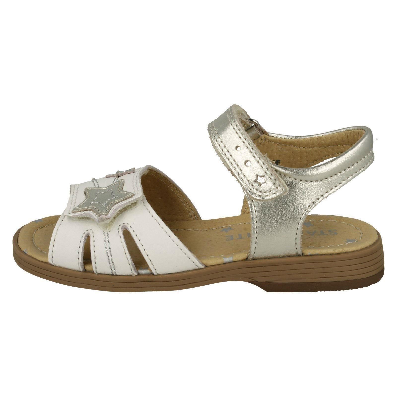 Filles Startrite Stylé Étoile Détaillé Sandales Twinkle - Imagen 12 de 19