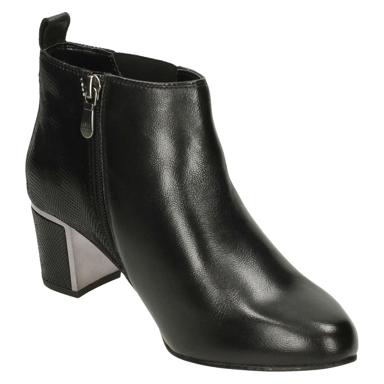 Señoras van dal Tacón Alto Botas al (Tánger) Tobillo (Tánger) al 1d3081 Señoras van dal Tacón Alto Botas al (Tánger) Tobillo (Tánger) al 1d3081
