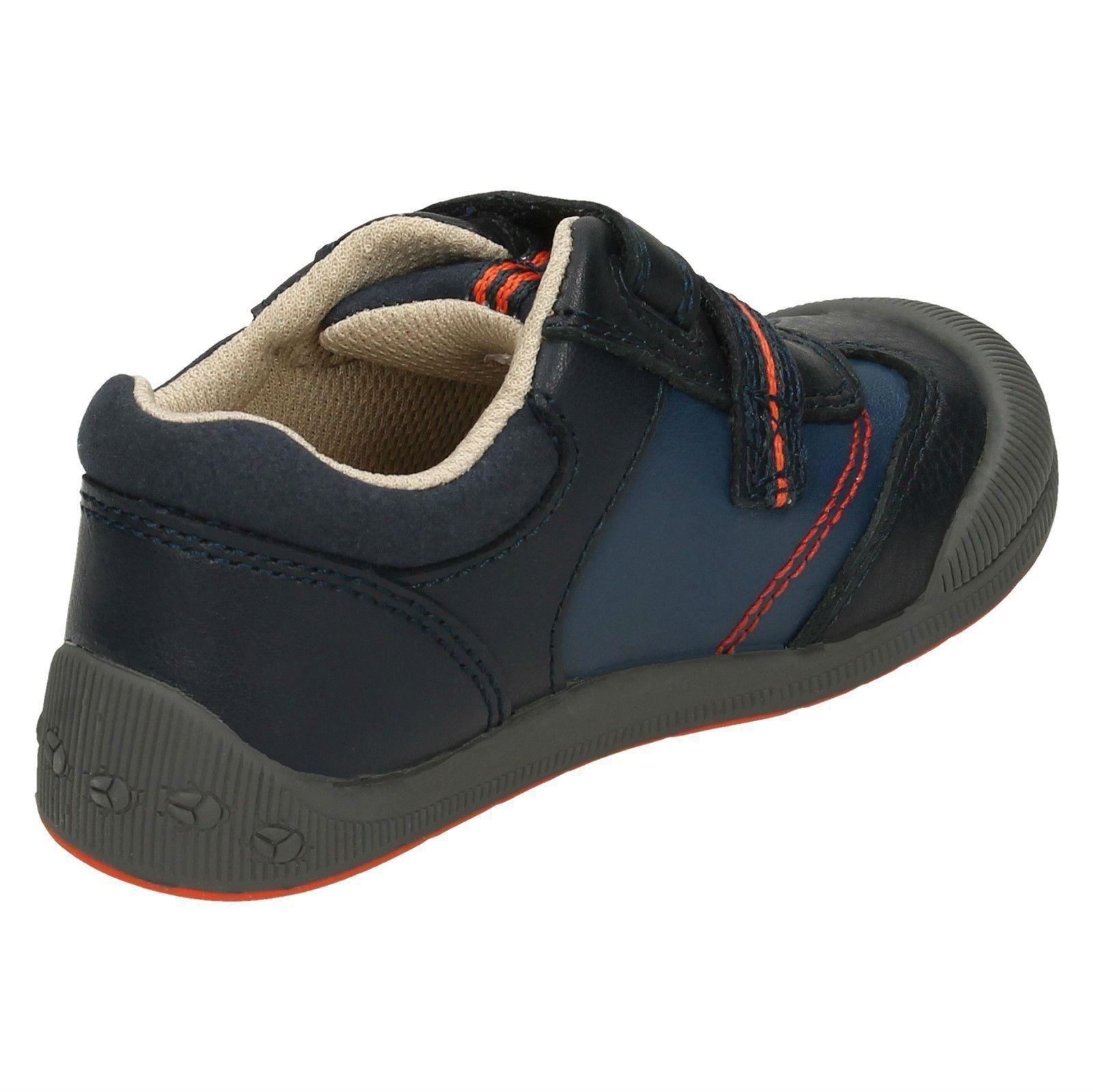 Boys Startrite 'Tough Bug' Fst Casual Shoes - Picture 14 of 28