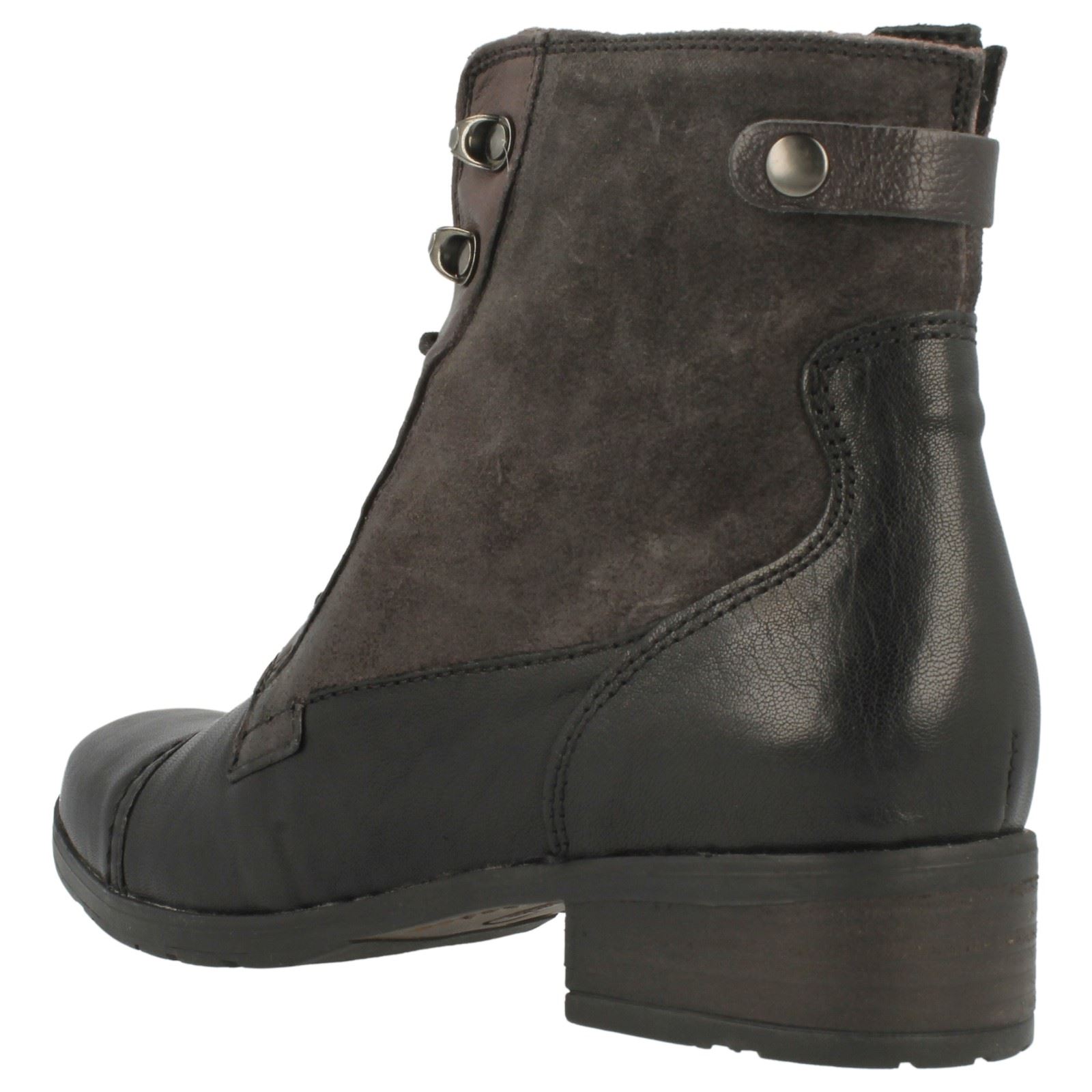 Mujer Clarks Botines' Botines' Botines' Morgan Carla ' 1c6322 Mujer Clarks Botines' Botines' Botines' Morgan Carla ' 1c6322