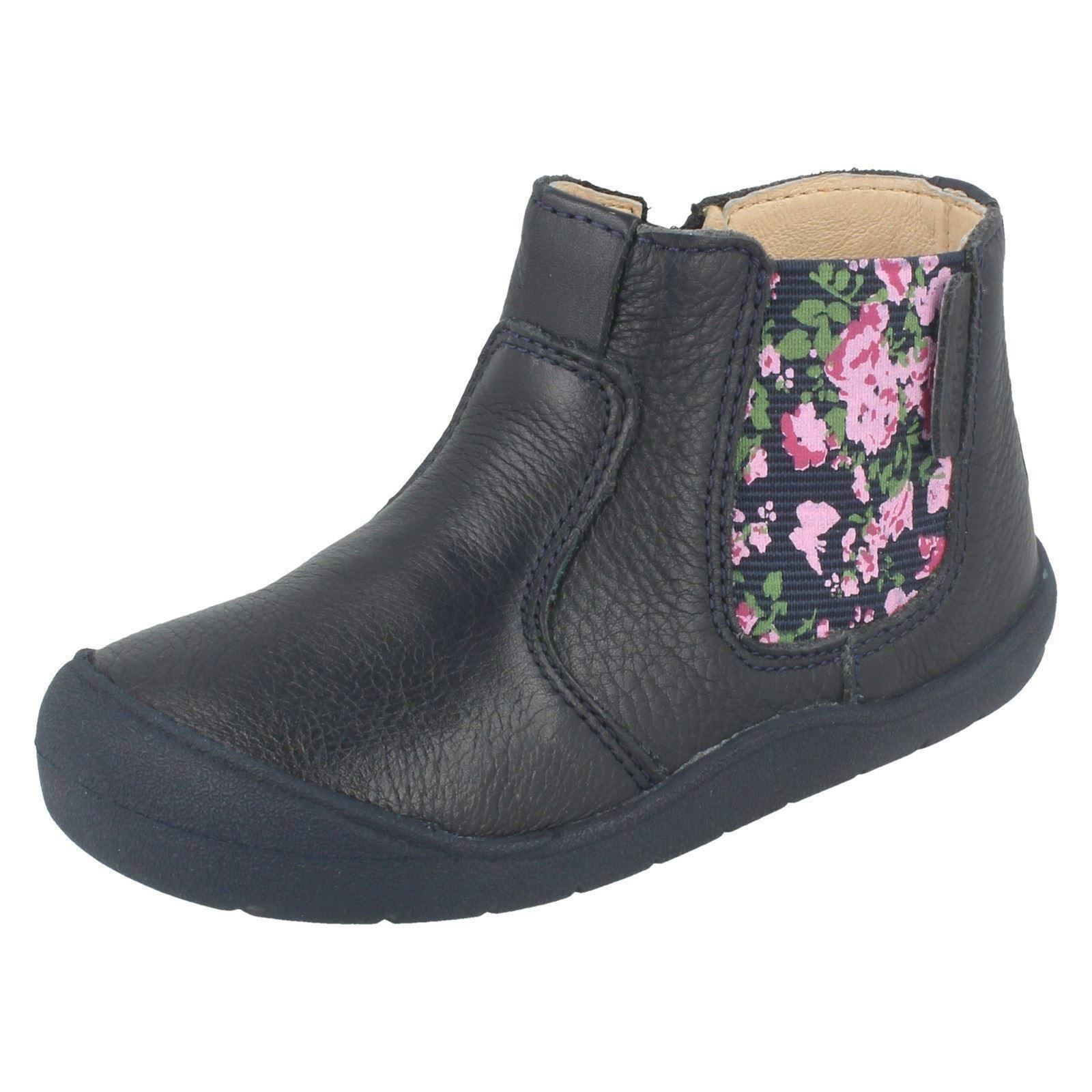 Girls Startrite Ankle Boots 'First Chelsea' - Picture 38 of 64