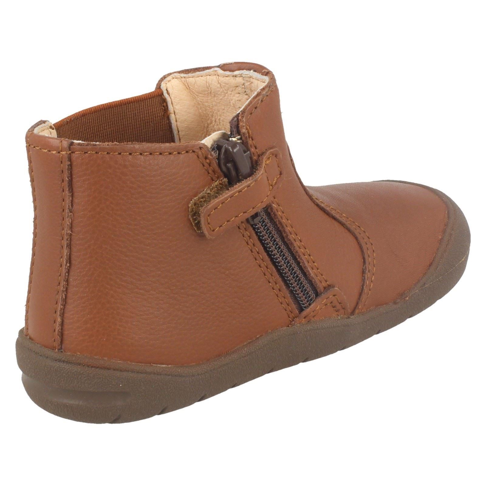 Girls Startrite Ankle Boots 'First Chelsea' - Picture 49 of 64