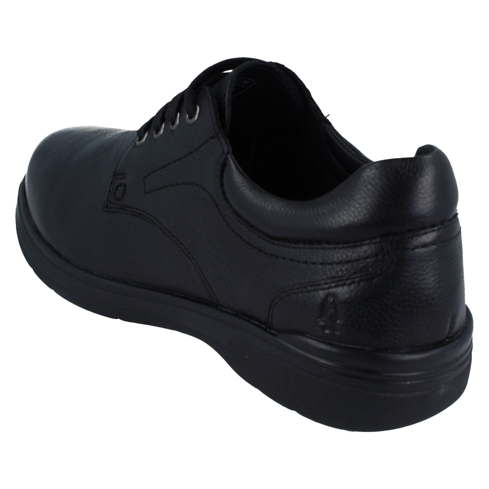 Mens Hush Puppies Casual Lace Up Shoes 'Marco' - Picture 9 of 19