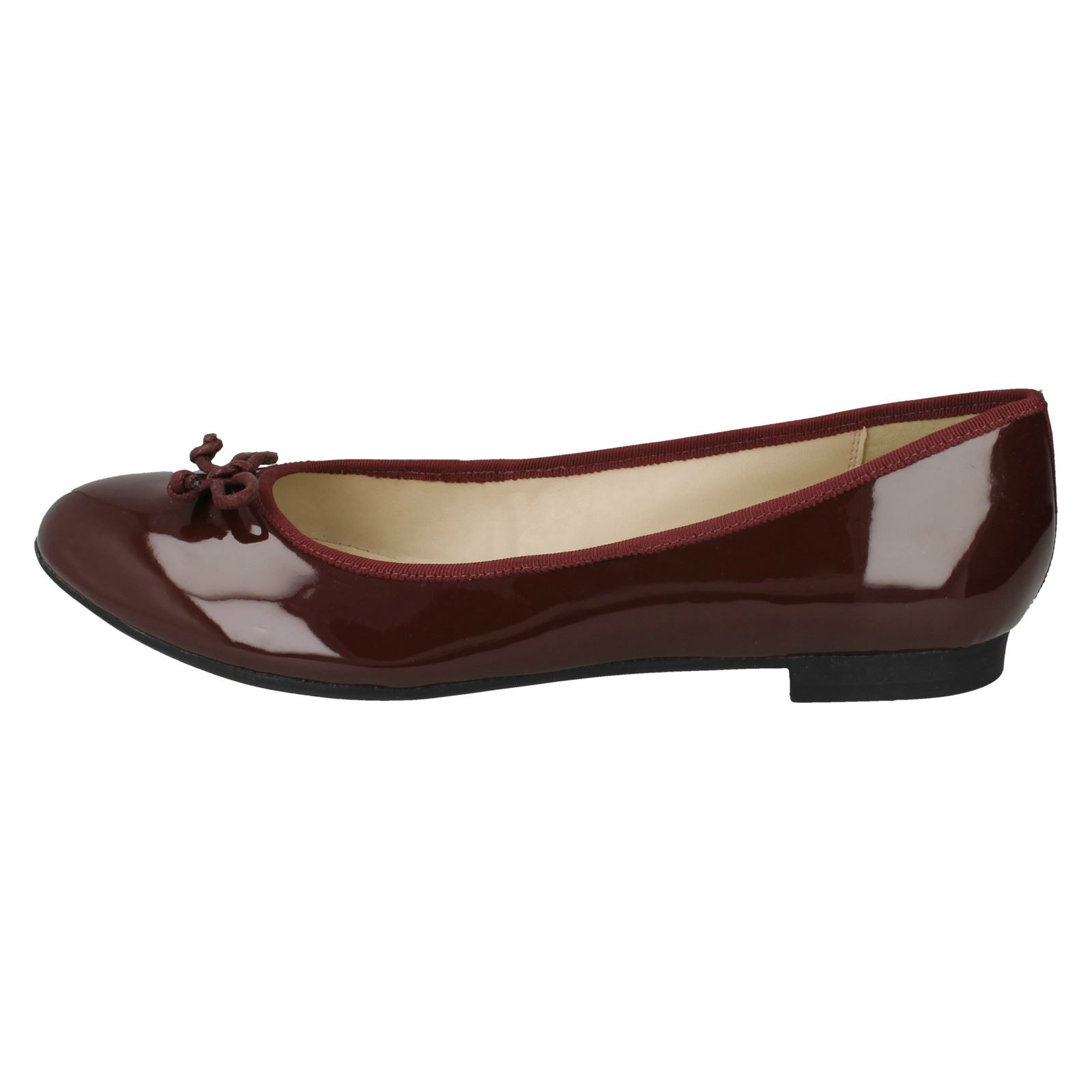 clarks ballerina shoes for women