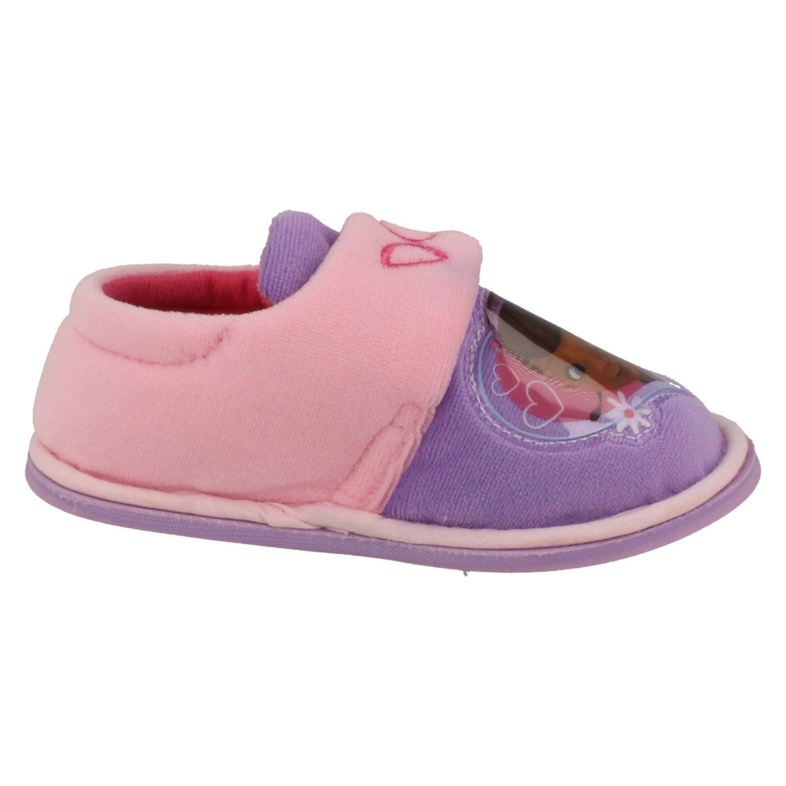 Girls Disney Casual Slippers 'Doc Daisy' - Picture 10 of 10
