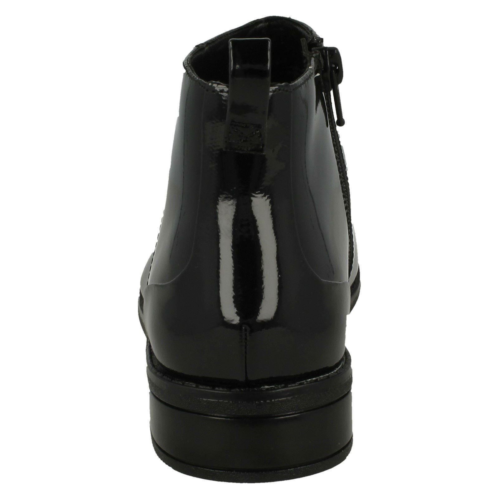 Botas al tobillo para niñas Clarks Drew Moon - Imagen 14 de 19