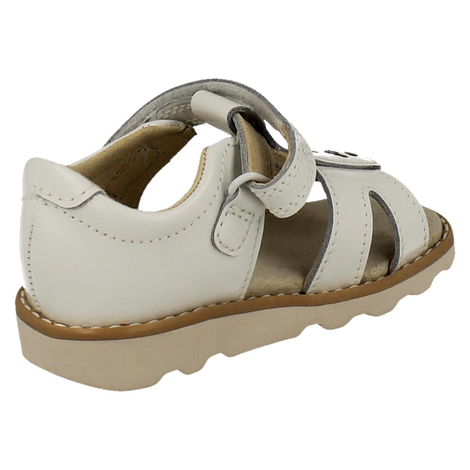 Sandalia Clarks Heart Detail para niñas Crown Beat T - Imagen 7 de 10