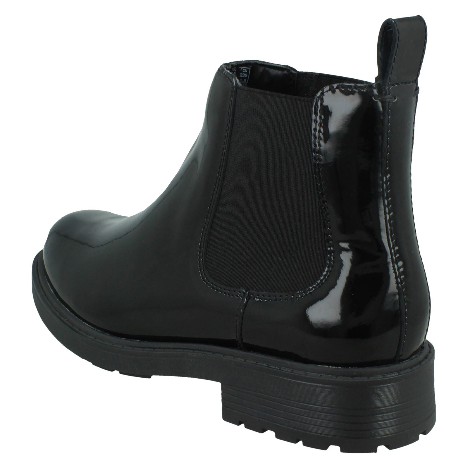 Ladies Clarks Ankle Boots 'Orinoco2 Lane' - Picture 18 of 19