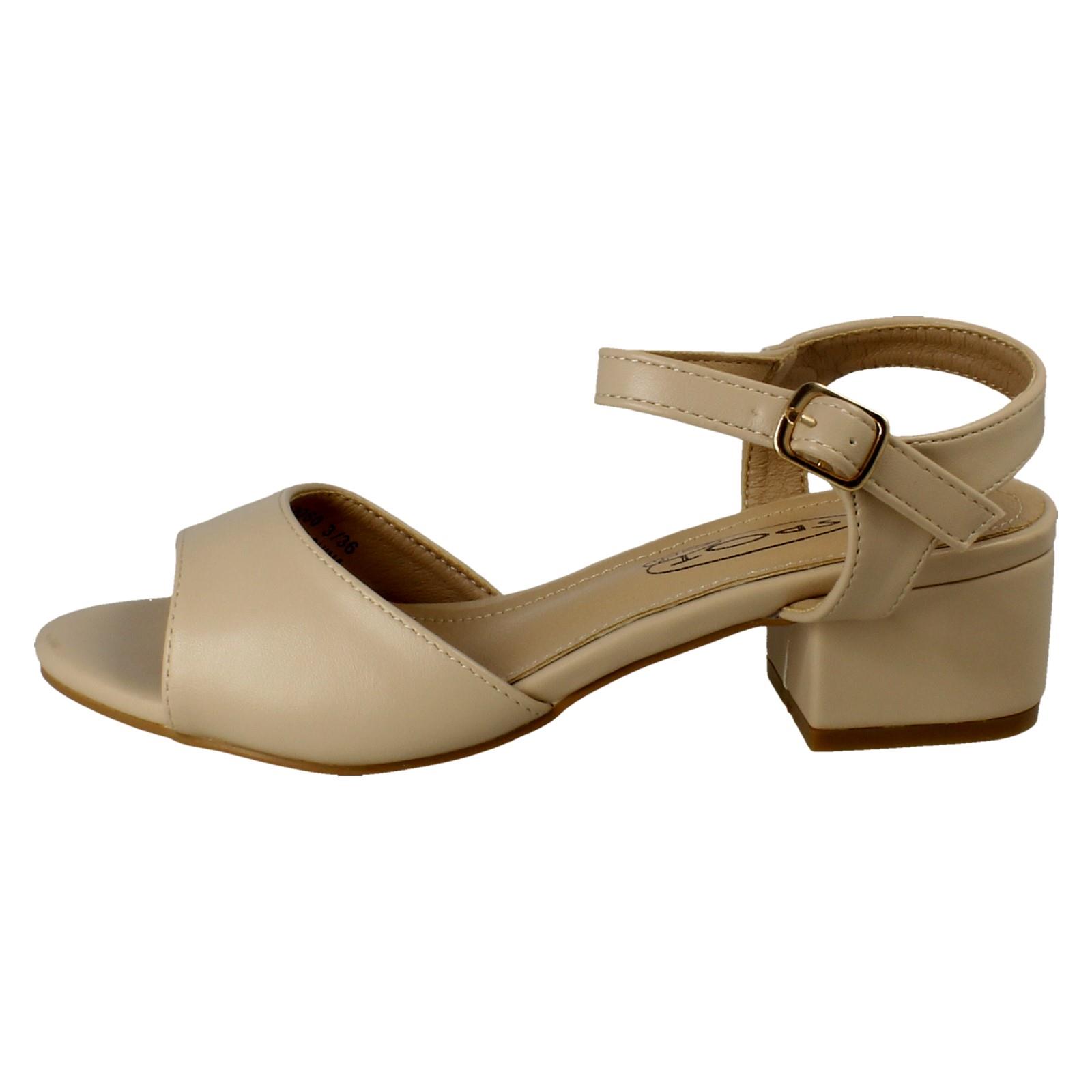 Tacones Abiertos Para Dama Spot On 5cm F12060 - Imagen 39 de 55