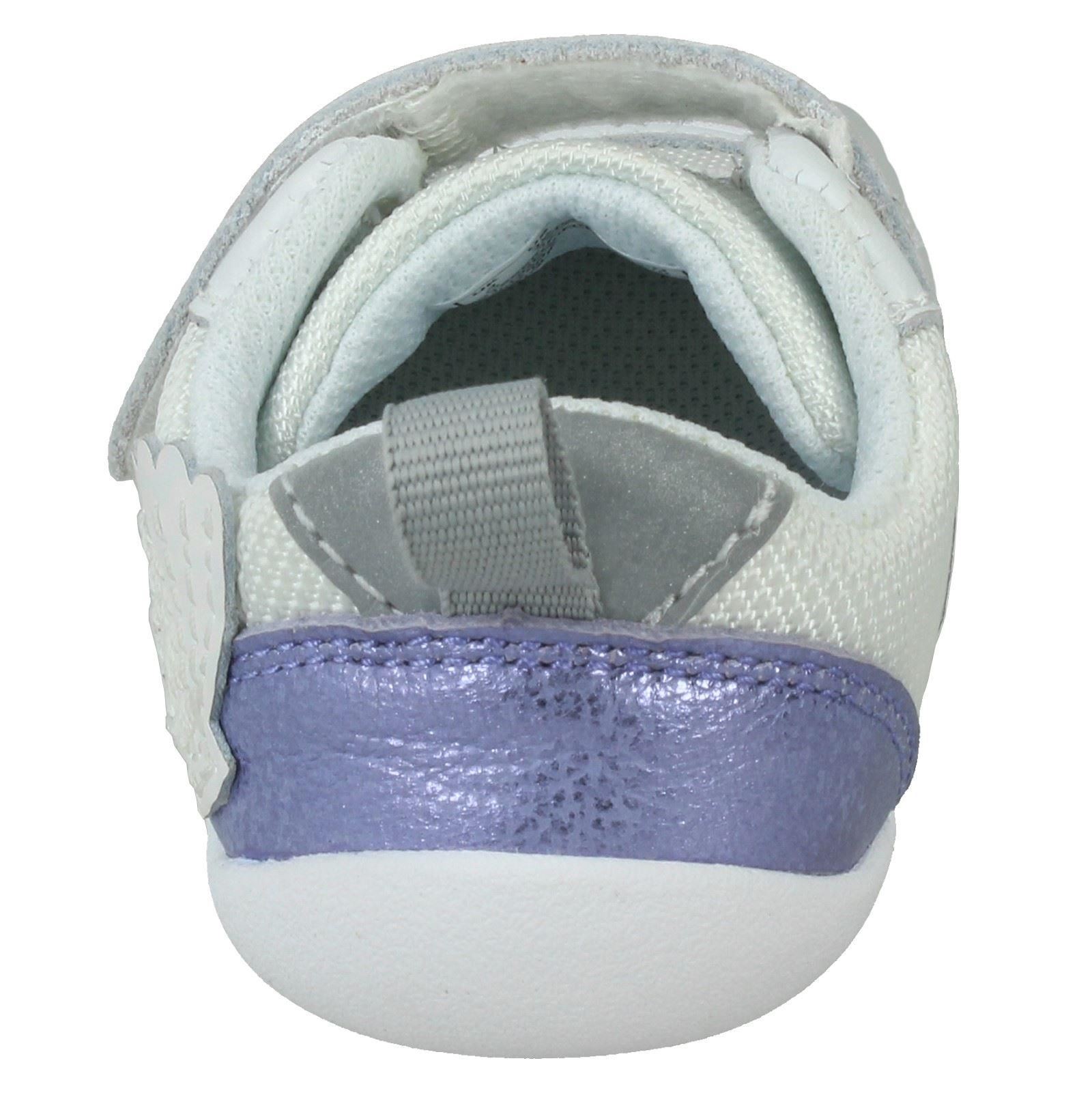 Scarpe da ginnastica unisex per bambini Clarks Roamer Aeon - Foto 17 di 19
