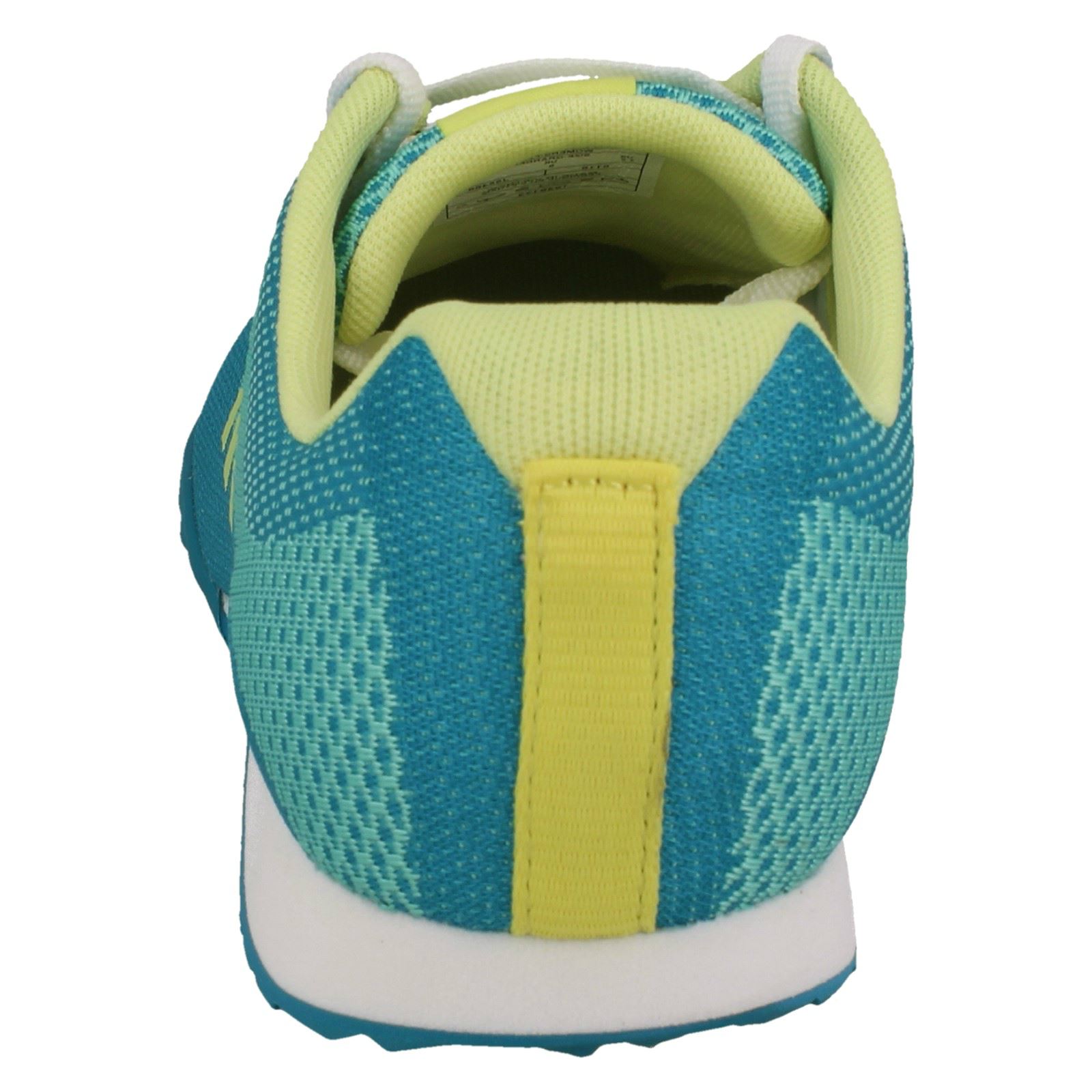 Merrell Ladies Lace Up Trainers - Civet - Picture 25 of 28