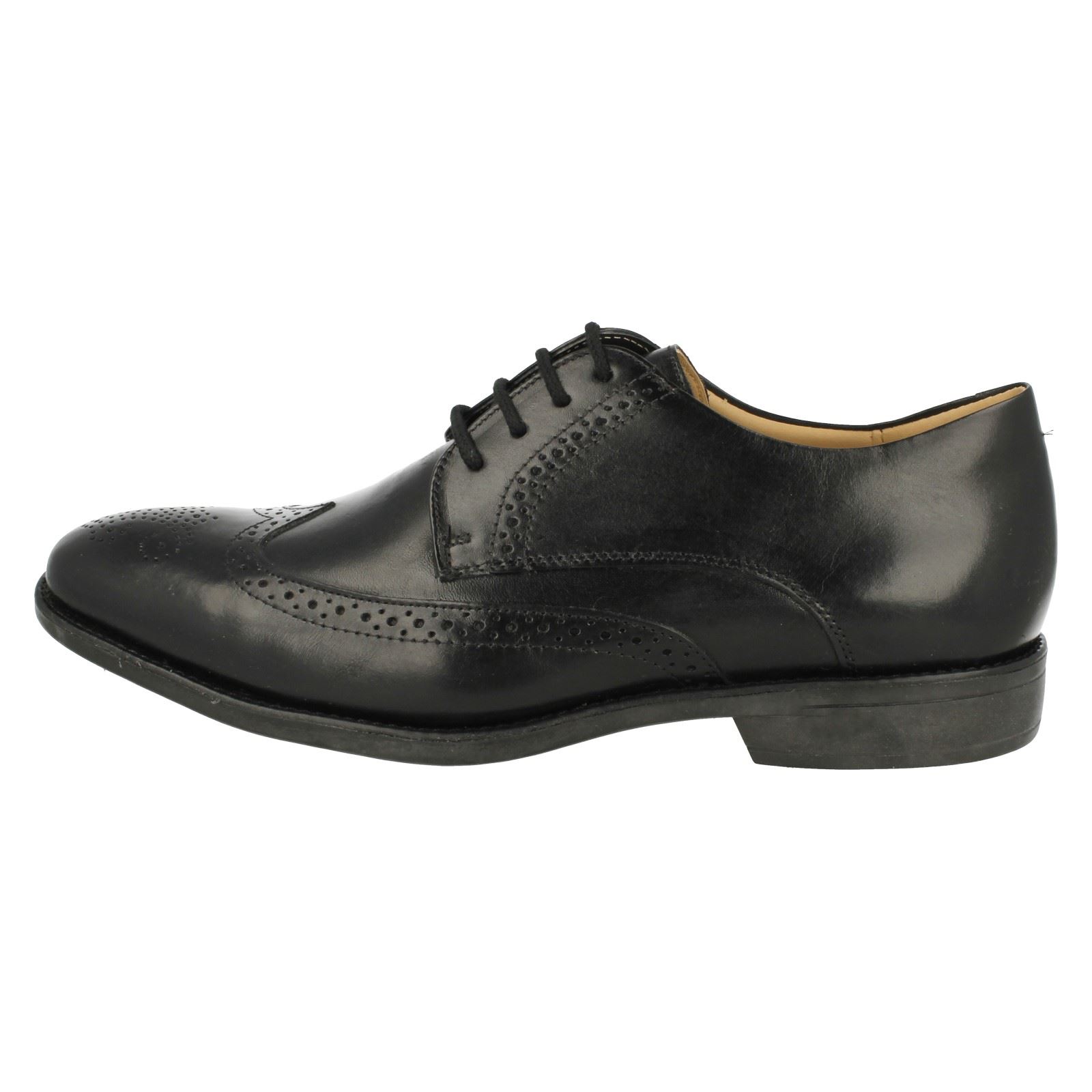 Zapatos brogue inteligentes anatómicos para hombre *Mococa* - Imagen 6 de 10