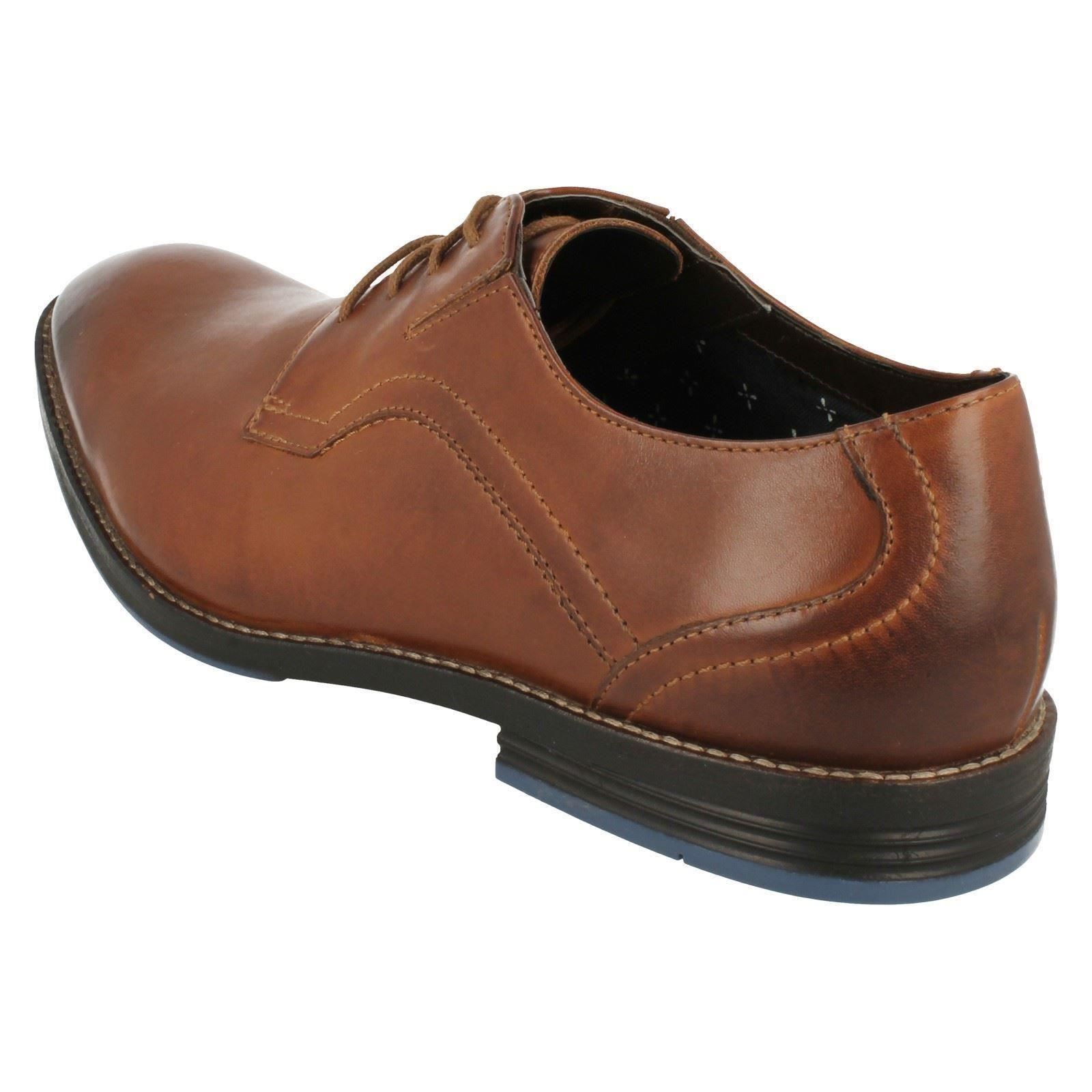 Bronceado británico hombre Walk Prangley marrón Clarks Zapatos para Xqx1wnY55I
