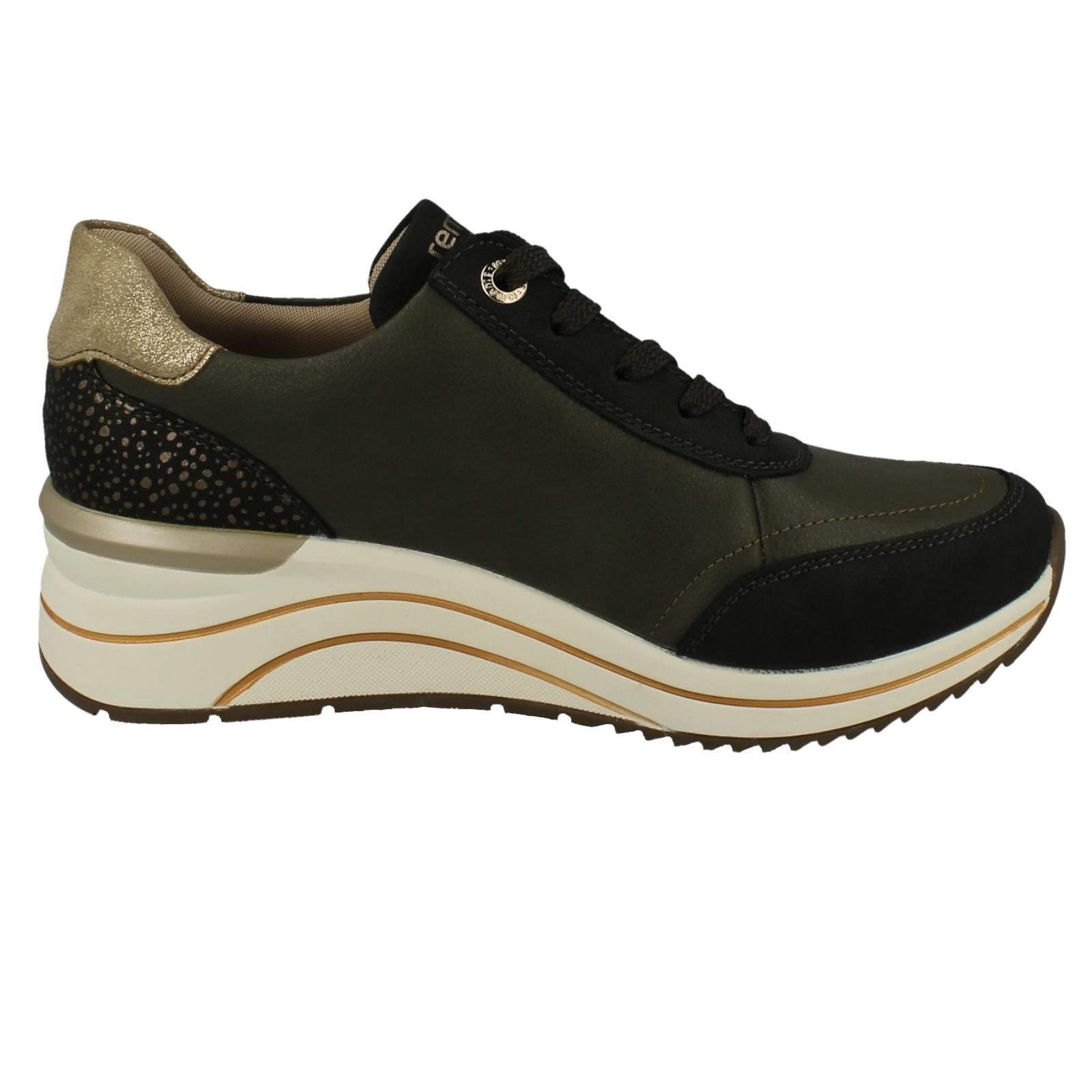 Damen Remonte Keilabsatztrainer *D0T00* - Bild 7 von 10