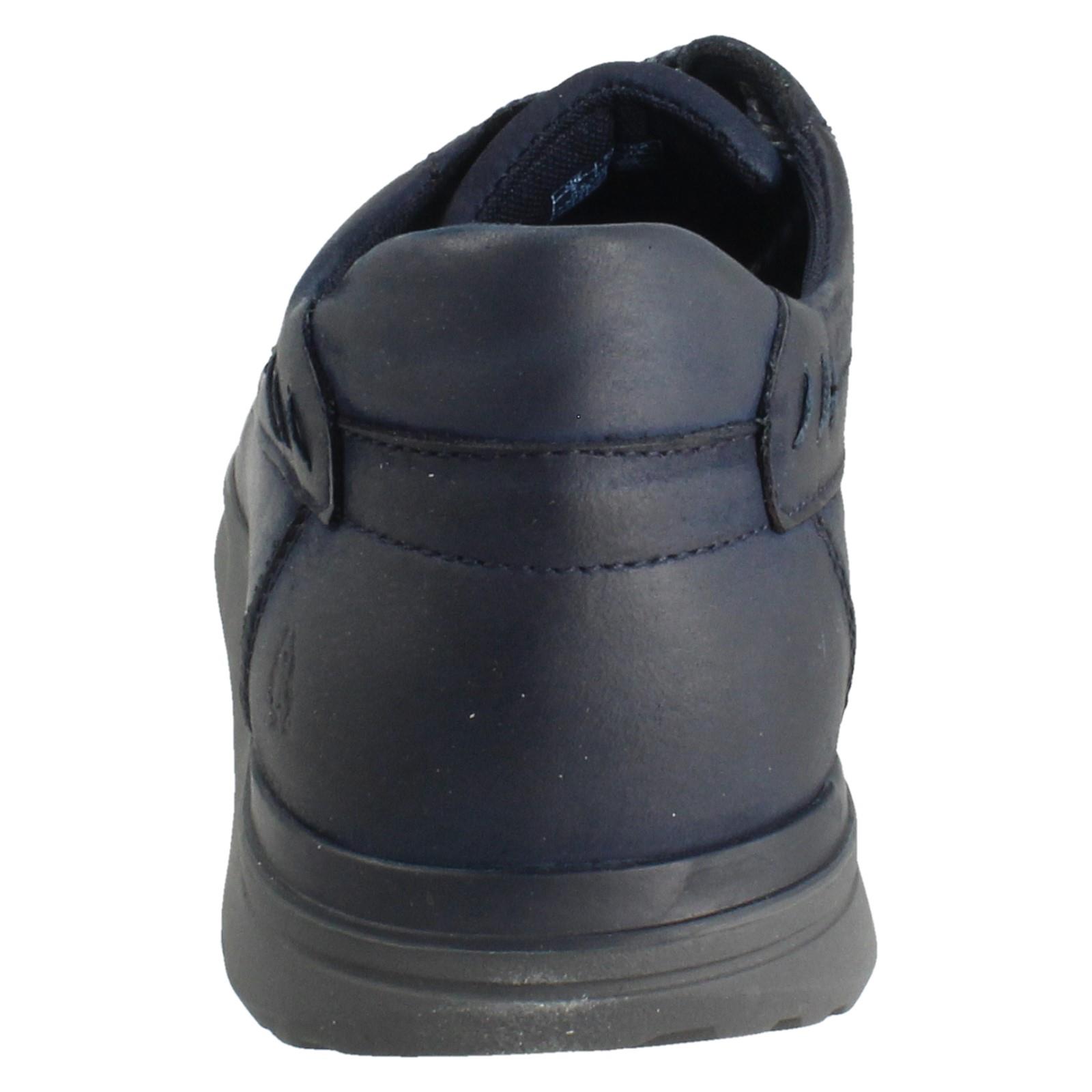 Scarpe stringate casual da uomo Hush Puppies, Howard - Foto 5 di 10