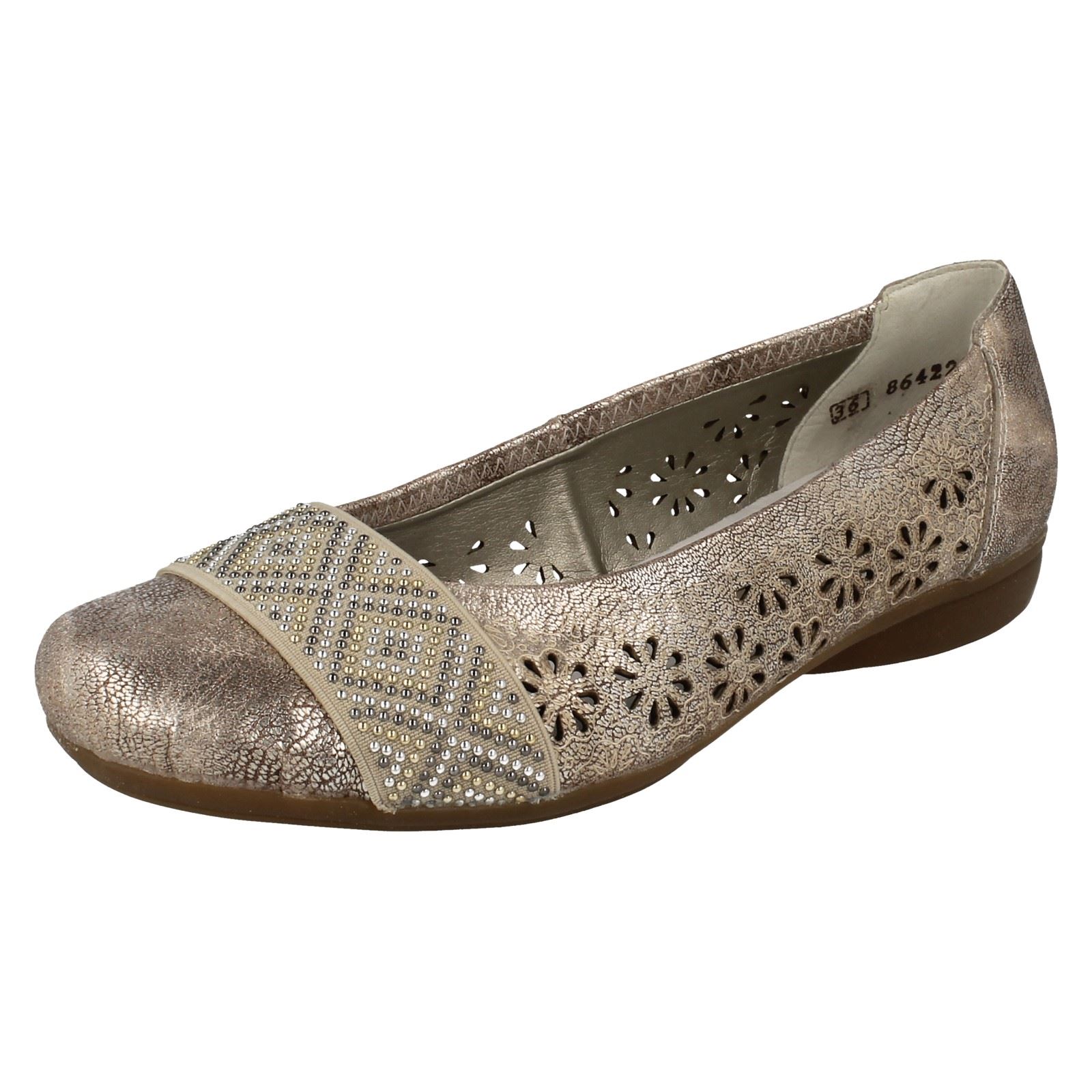rieker ballet flats