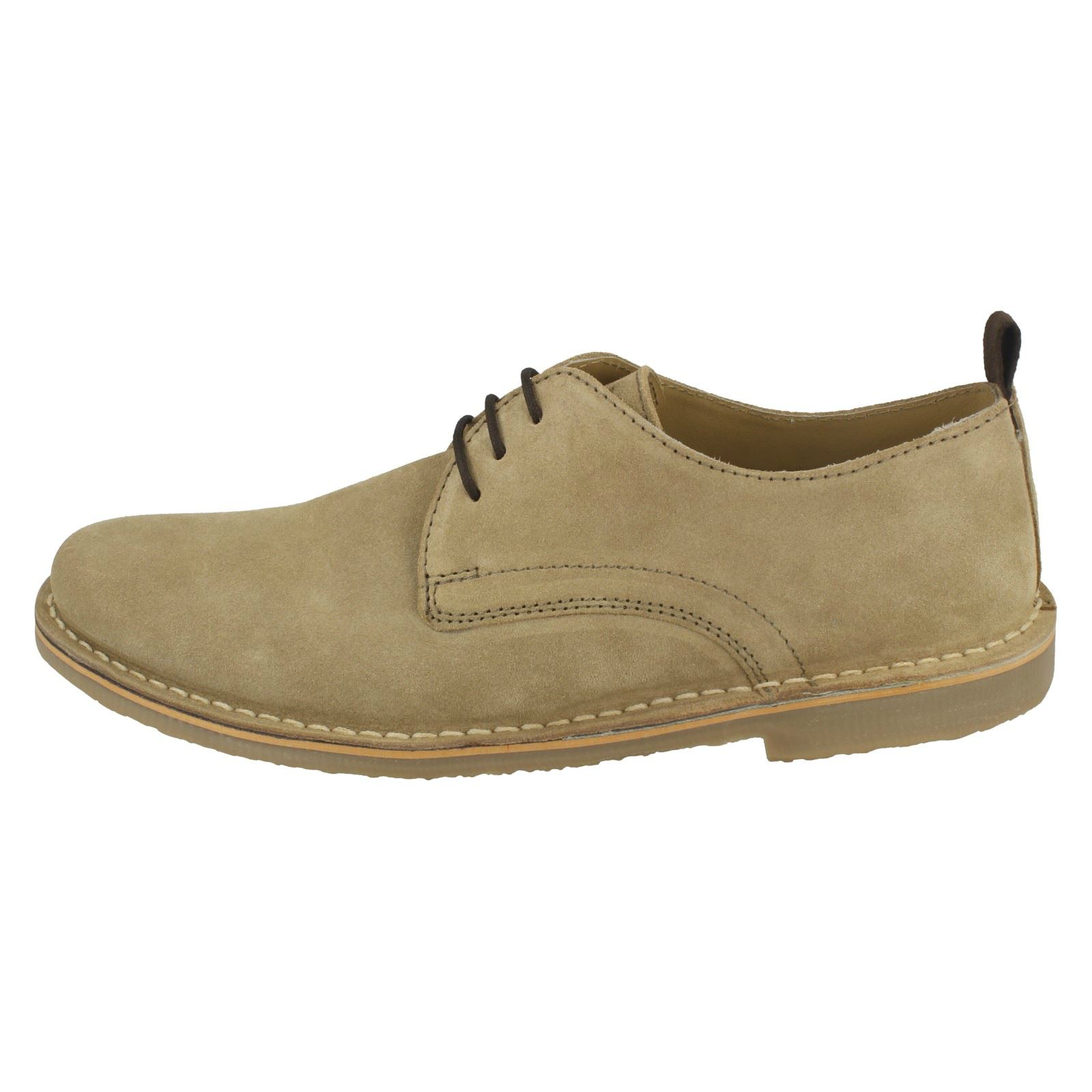 Zapatos con cordones informales inteligentes Ikon para hombre Benjamin - Imagen 6 de 10