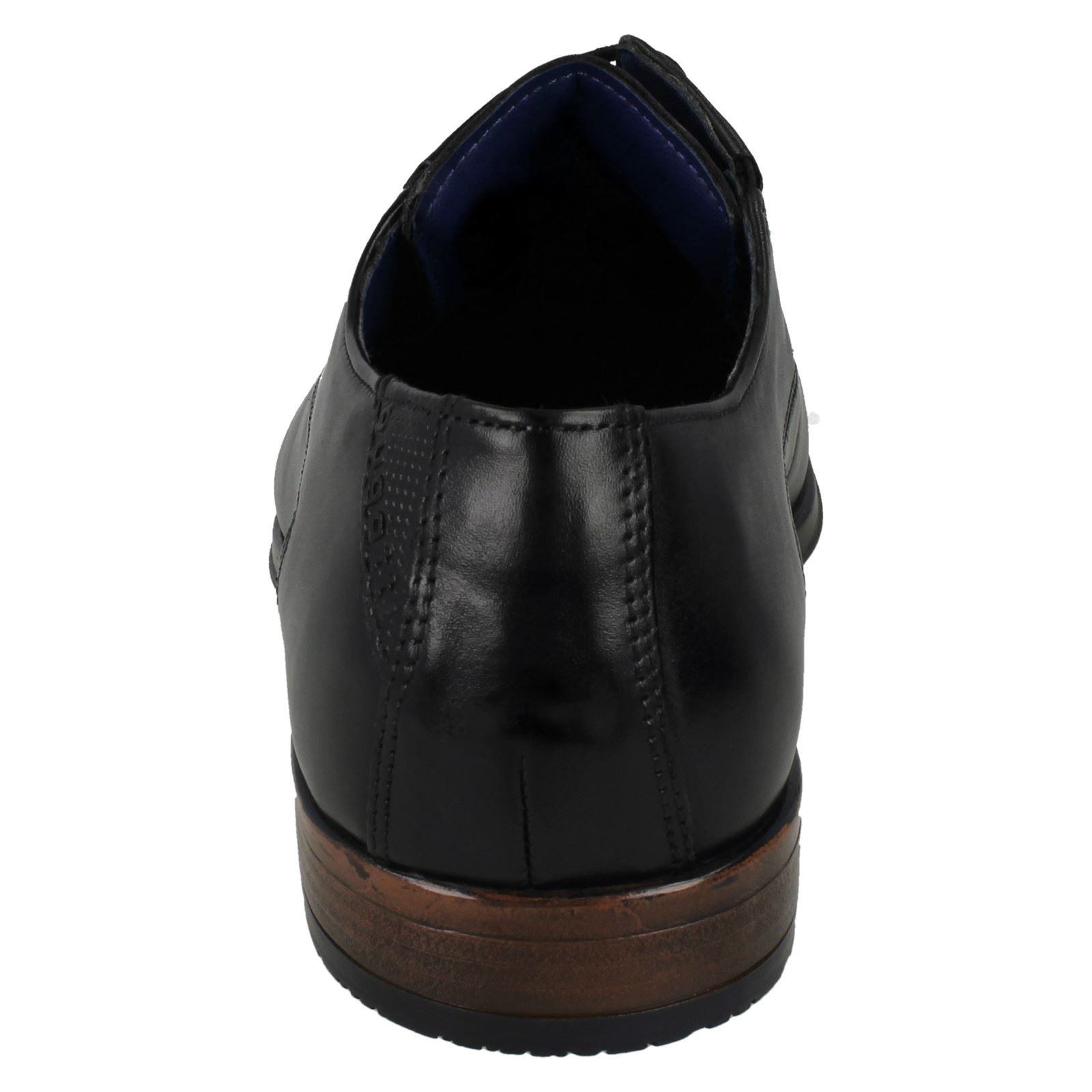 Mens Bugatti 312-40201 Formal Shoes - Picture 9 of 10