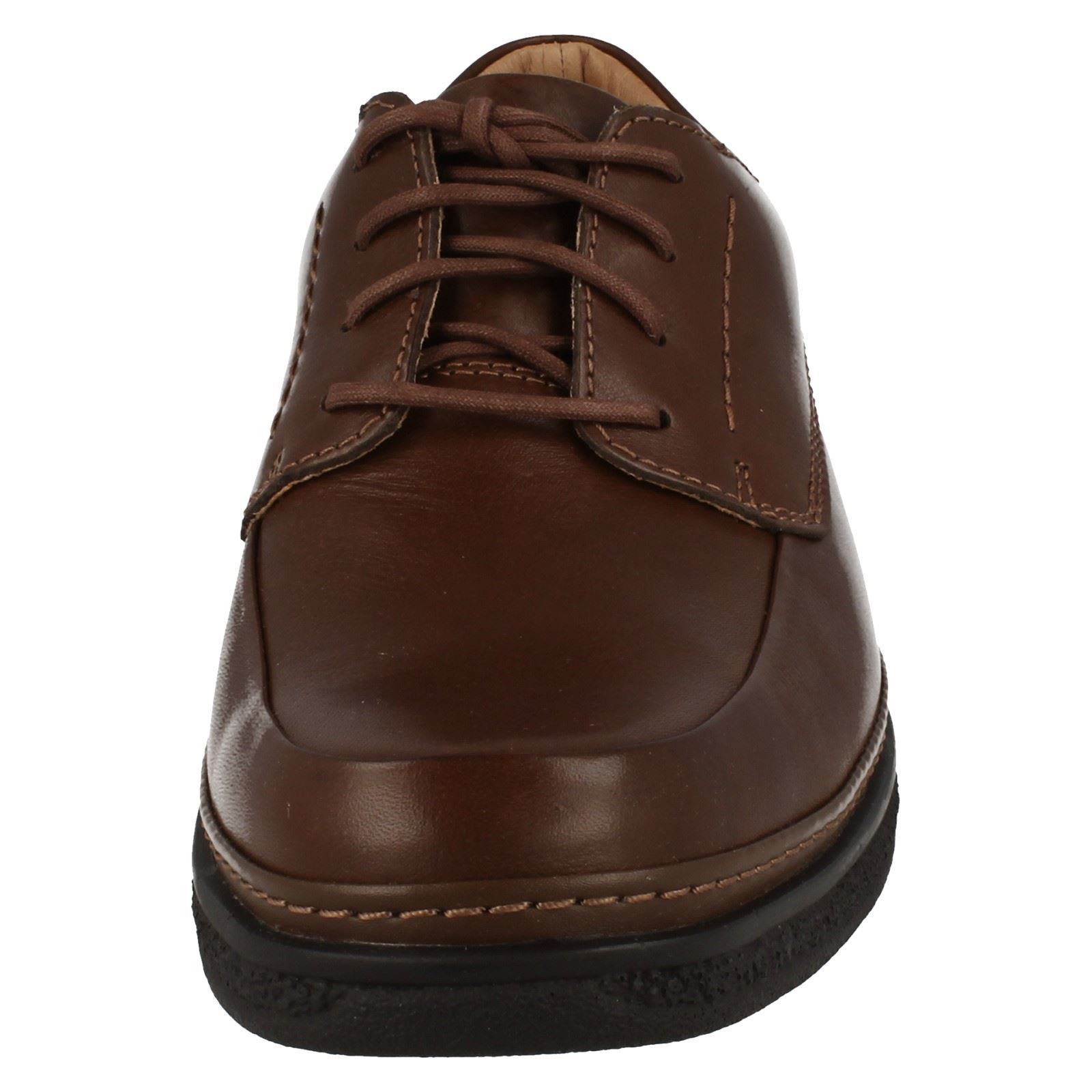 Da Uomo Clarks Stonehill Pace Lacci Scarpe Formal