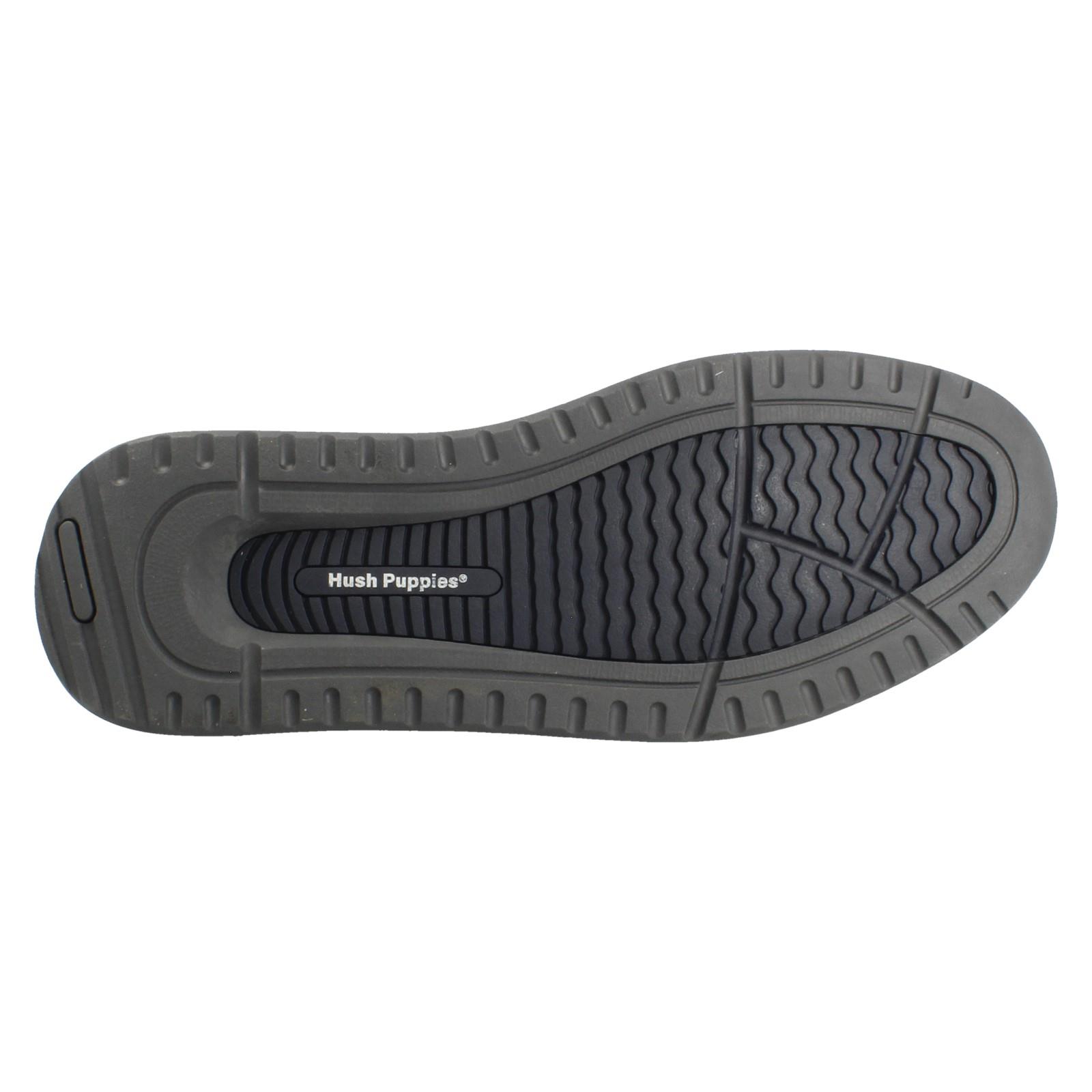 Scarpe stringate casual da uomo Hush Puppies, Howard - Foto 10 di 10