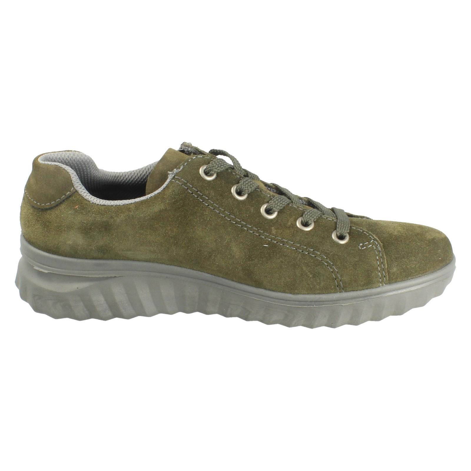 Damen 59000 Rieker-Tex Freizeitschuhe - Picture 16 of 19
