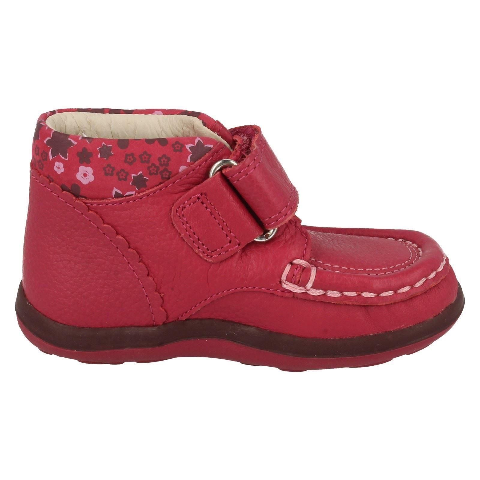 Frambuesa Alana Clarks rosa chicas para Botines Fay qaZtItg