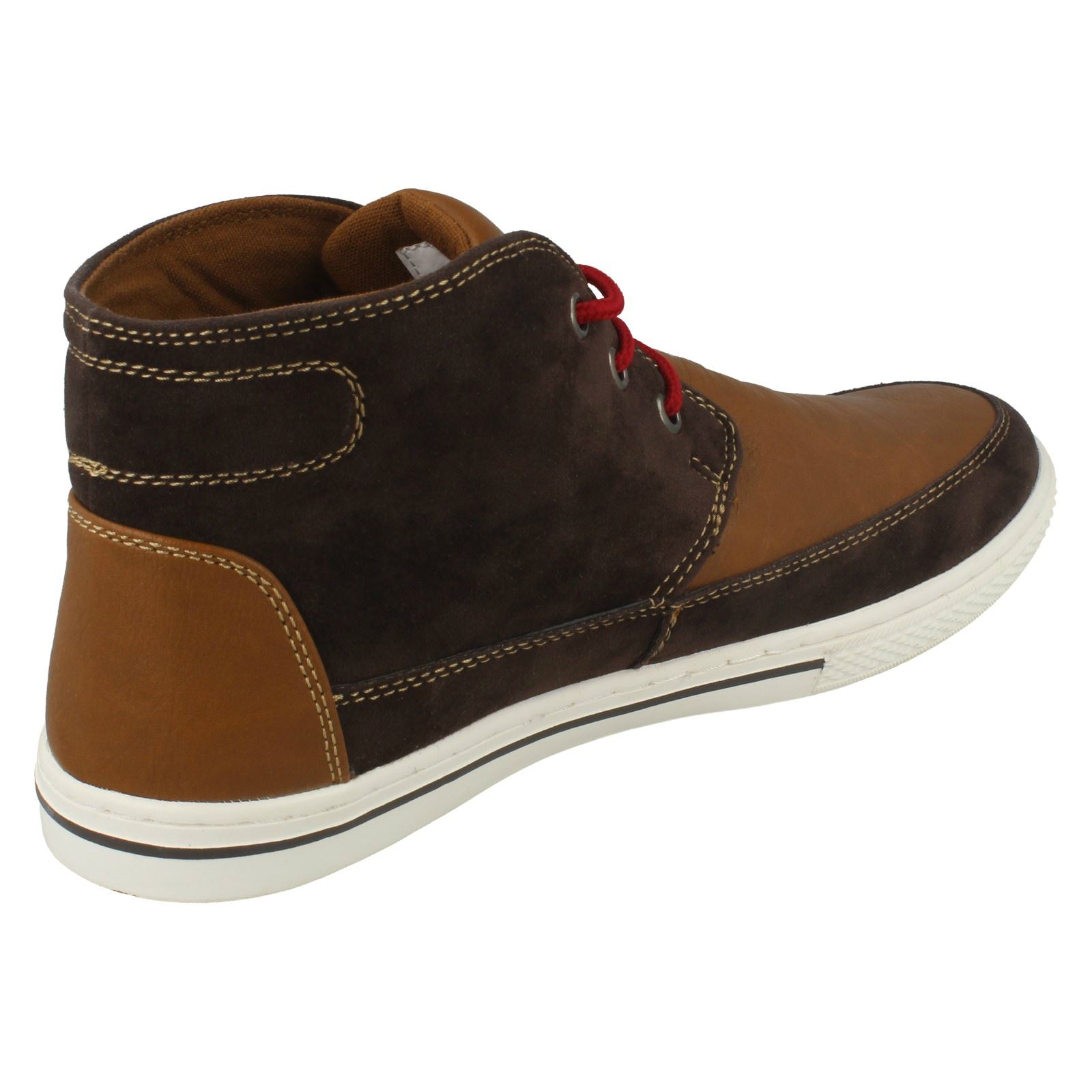 Botines informales Lambretta para hombre *jefe* - Imagen 17 de 28