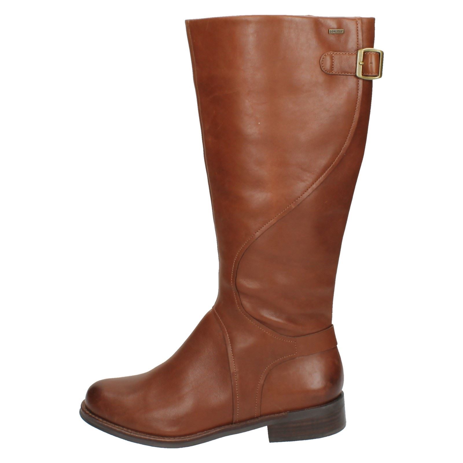 Signore Signore Signore Clarks arrossoondati toe zip GORE-TEX Gamba Alta Stivali in Pelle con Tacco Mara Sand | Prezzo Affare
647e46 Signore Signore Signore Clarks arrossoondati toe zip GORE-TEX Gamba Alta Stivali in Pelle con Tacco Mara Sand | Prezzo Affare
647e46