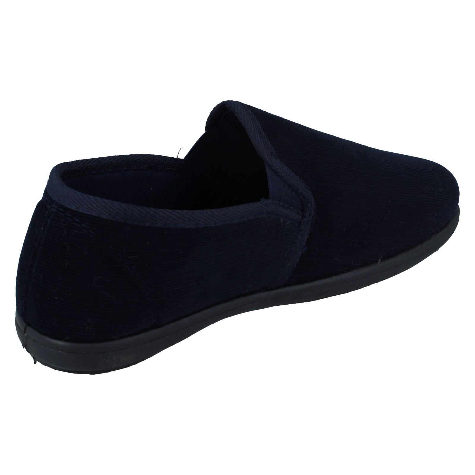 Mens Padders Full Slippers Edward - Picture 6 of 10