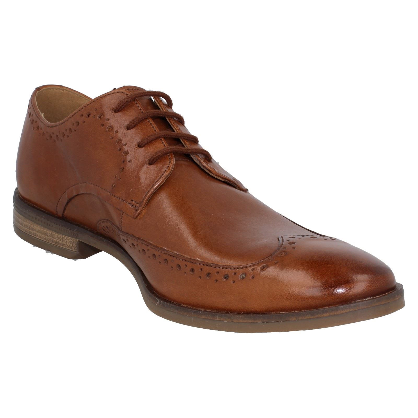 Zapatos informales con cordones Clarks para hombre Stanford Limit - Imagen 16 de 19