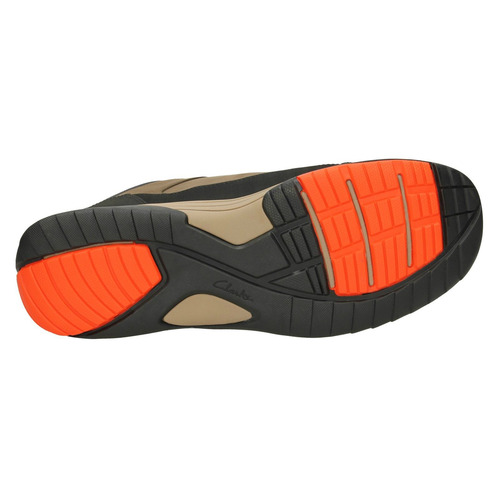 clarks walking boots mens