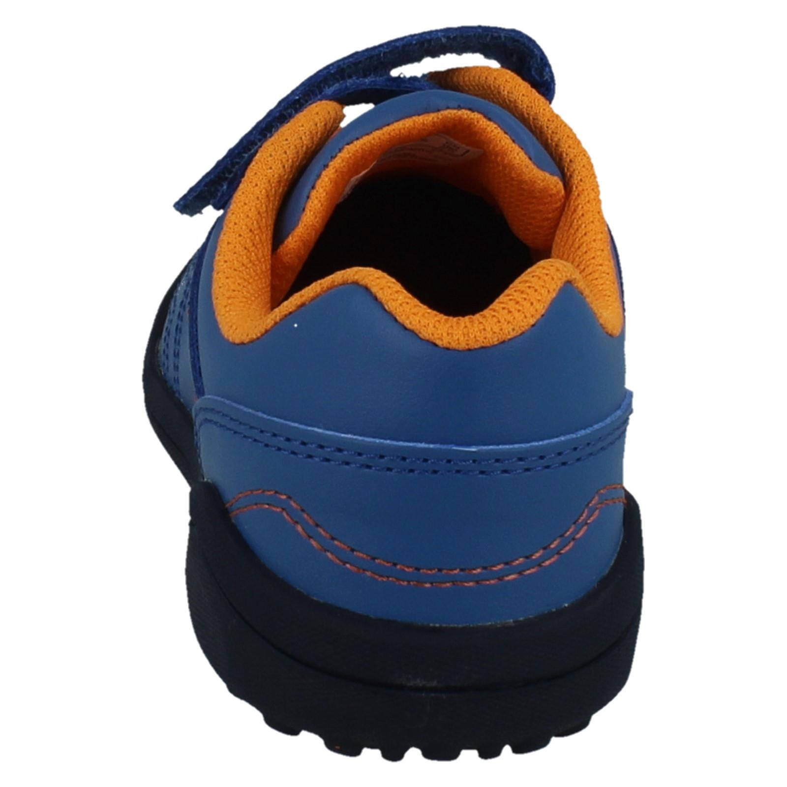 Boys Clarks Casual Sports Hook and Loop Everyday Trainers Award Fly O - Picture 14 of 19