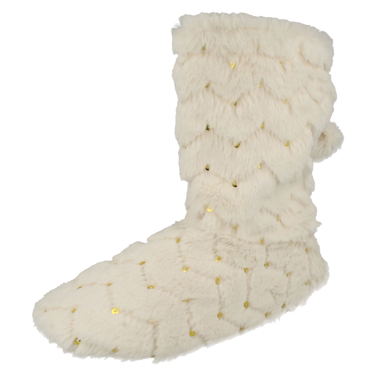 Botas de mujer con lentejuelas 'X2R036' - Imagen 11 de 28