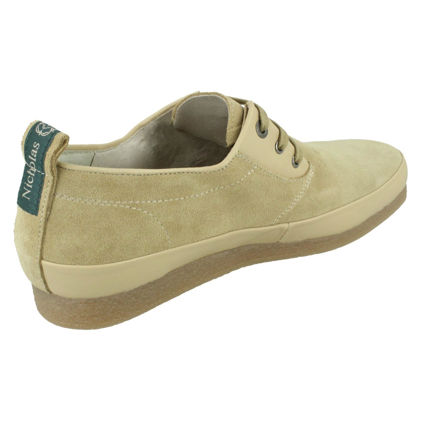 Mens Nicholas Deakins Shoes Accona Mudguard eBay