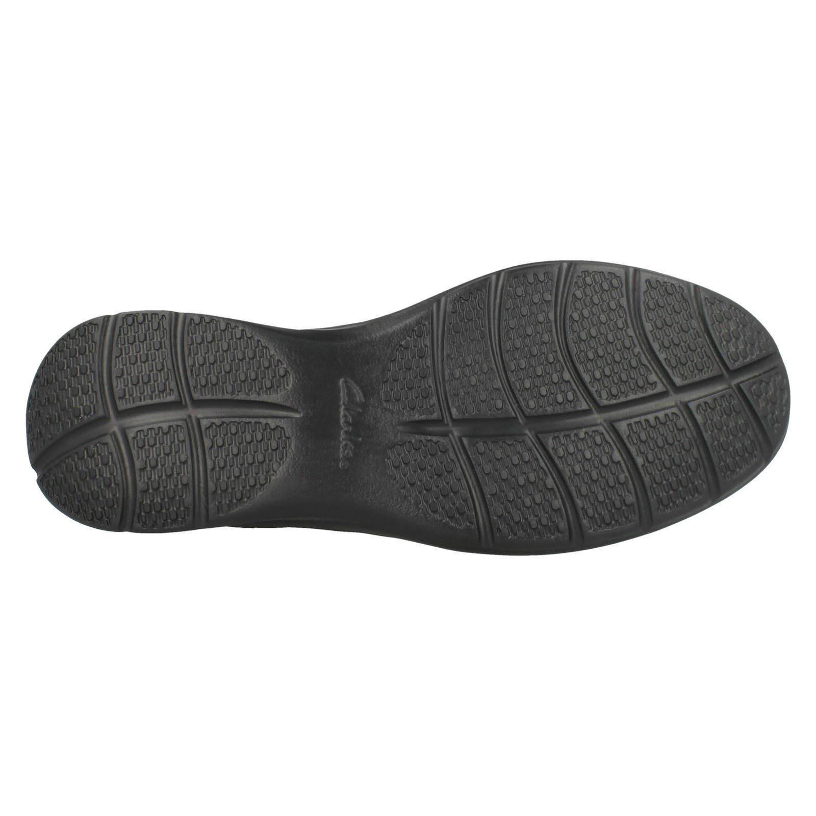 Clarks Mens Casual Shoes Cotrell Edge
