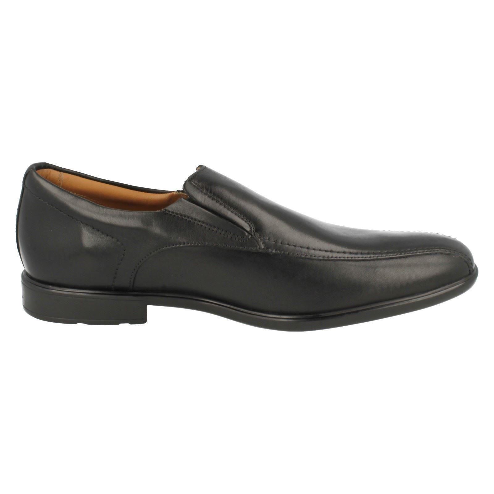 Da Uomo Clarks Smart Mocassini Da 'gosworth PASSO Da Uomo Clarks Smart Mocassini Da 'gosworth PASSO