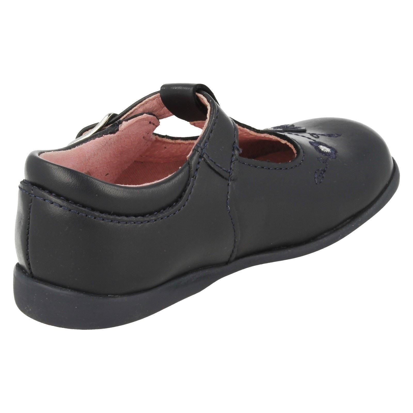 Sunflower * Girls Startrite T-Bar Shoes