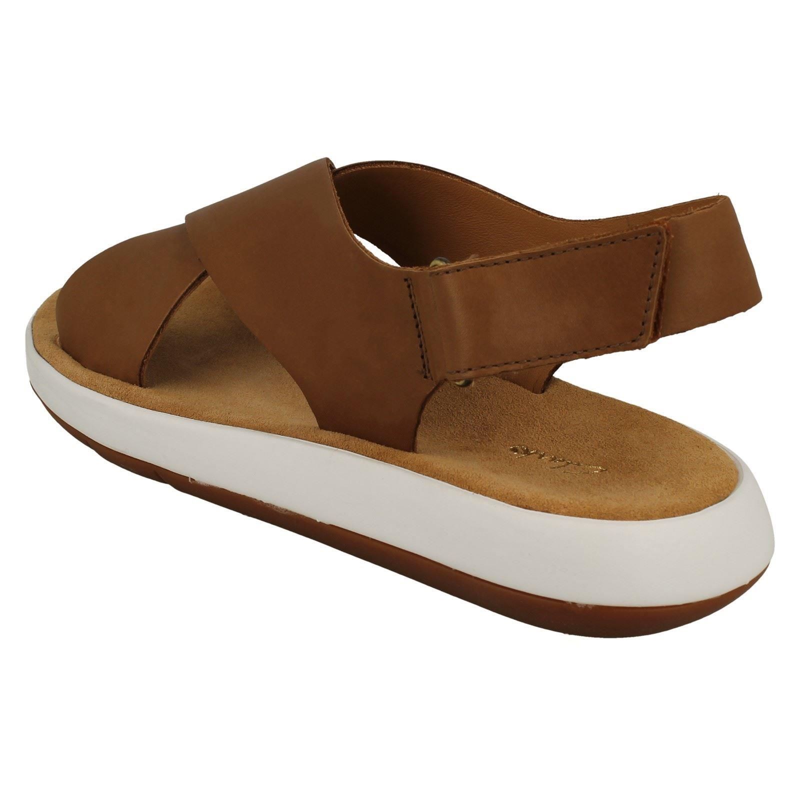 Sandales croisées Clarks déstructurées Jemsa pour femme - Photo 14 sur 19