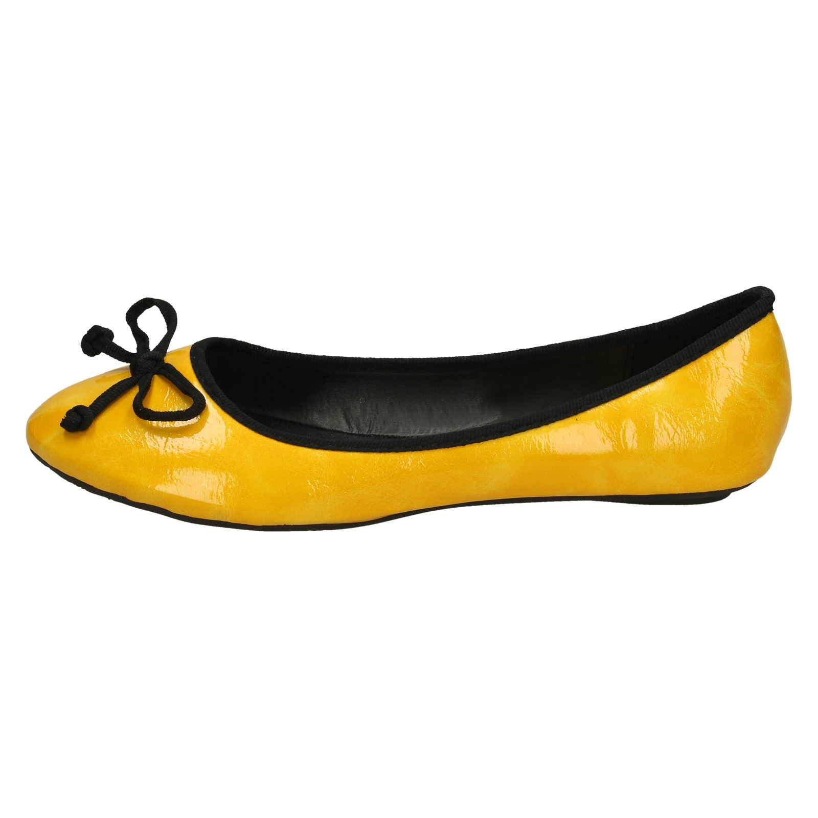 Zapatos de bailarina planos para dama 'F8R774' - Imagen 36 de 37
