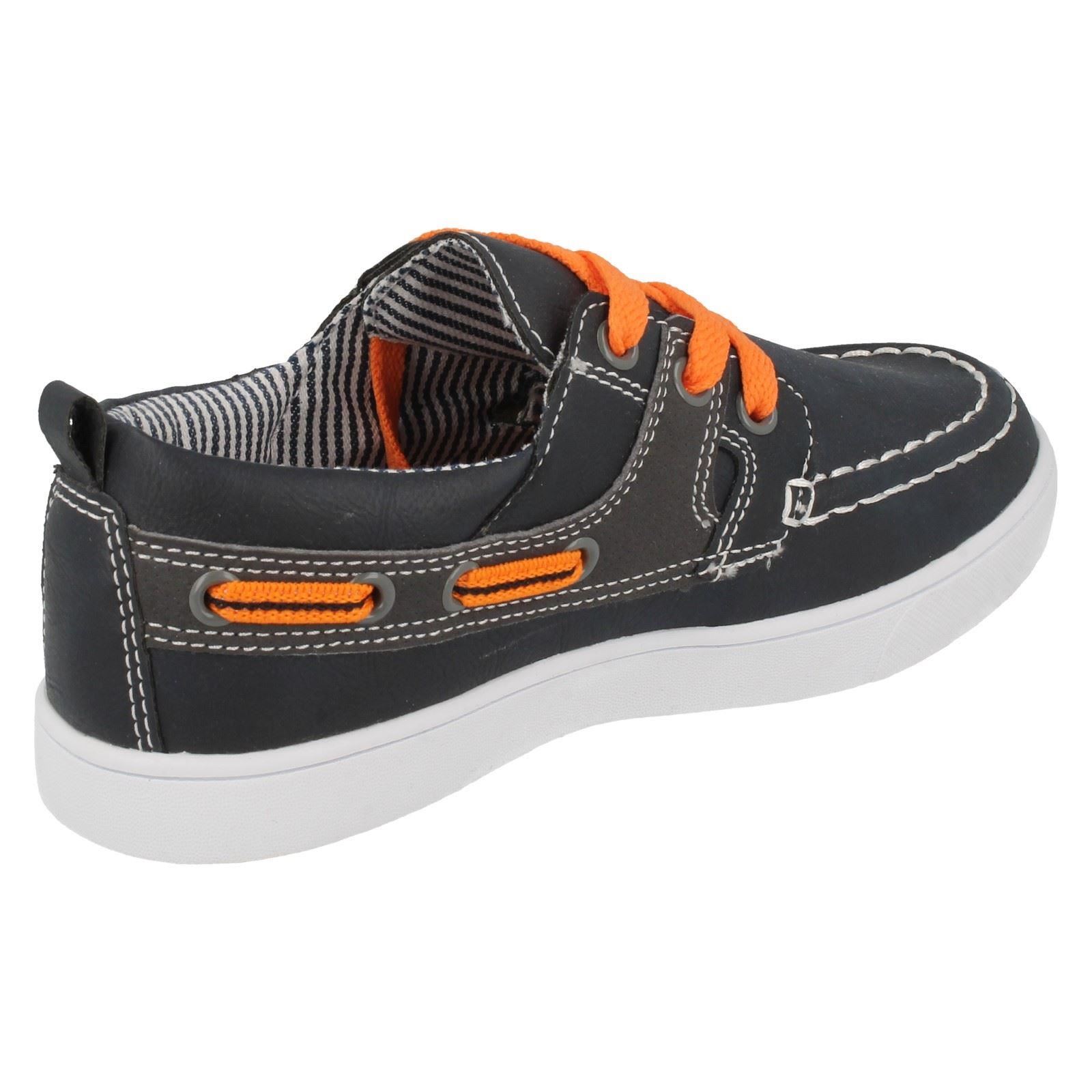 Boys JCDees Casual Summer Shoes 'N1R090' - Picture 15 of 28