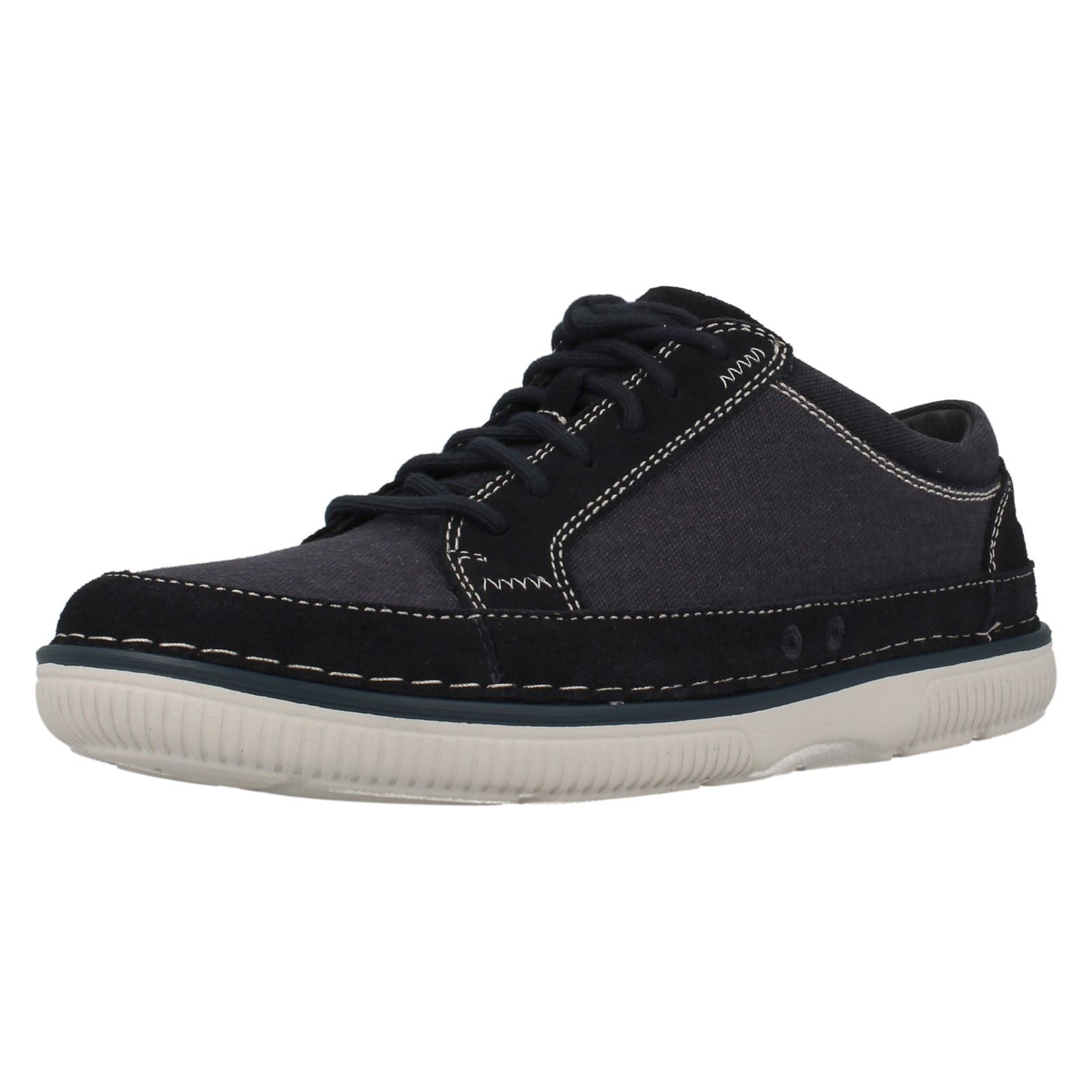 Para Hombre Clarks Casuales Zapatos Casuales Clarks Sulley Ollie b43633 Para Hombre Clarks Casuales Zapatos Casuales Clarks Sulley Ollie b43633