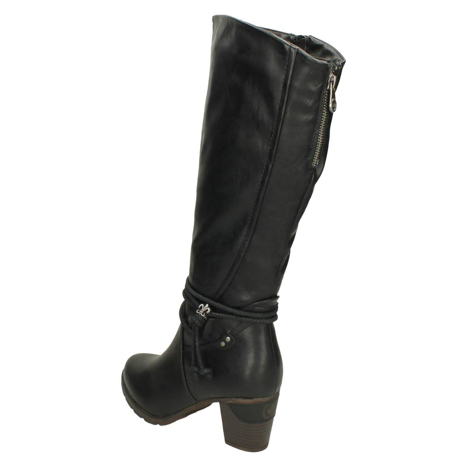 Mujeres Rieker la rodilla botas 96059 altas 96059 botas 1c57be Mujeres Rieker la rodilla botas 96059 altas 96059 botas 1c57be