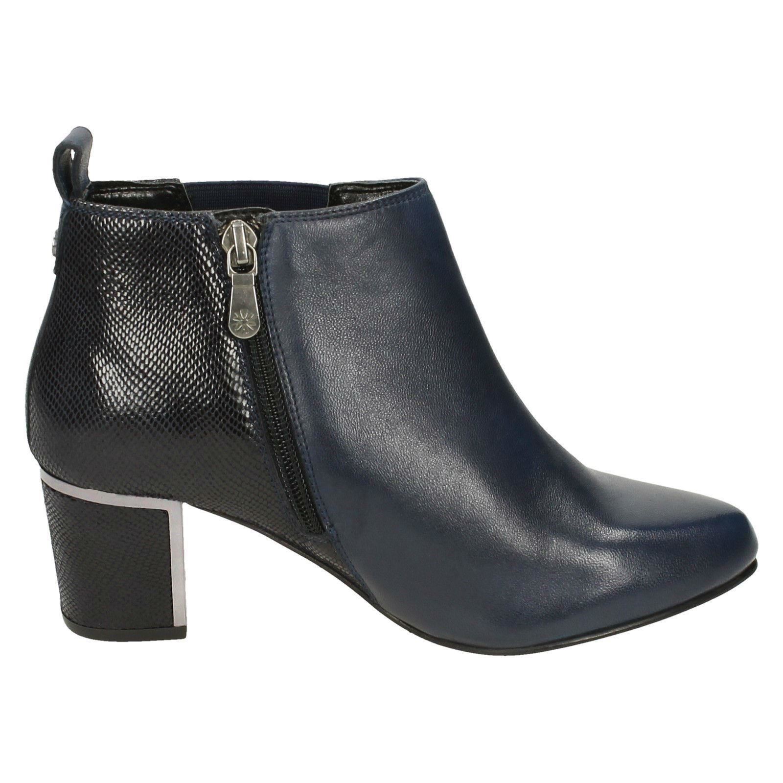 Señoras van dal Tacón Alto Botas al (Tánger) Tobillo (Tánger) al 1d3081 Señoras van dal Tacón Alto Botas al (Tánger) Tobillo (Tánger) al 1d3081