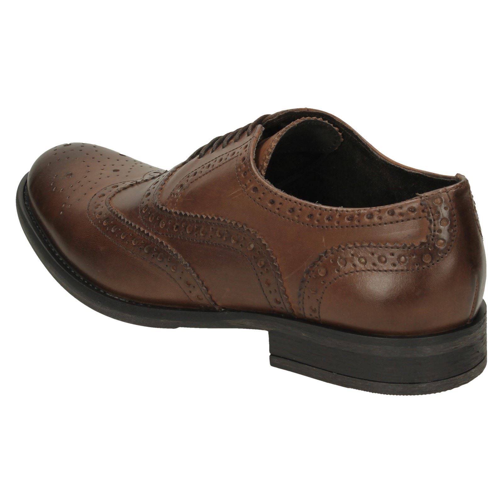 Uomo Base London Brogue Schuhes Walnut Walnut Walnut 72db64 Uomo Base London Brogue Schuhes Walnut Walnut Walnut 72db64