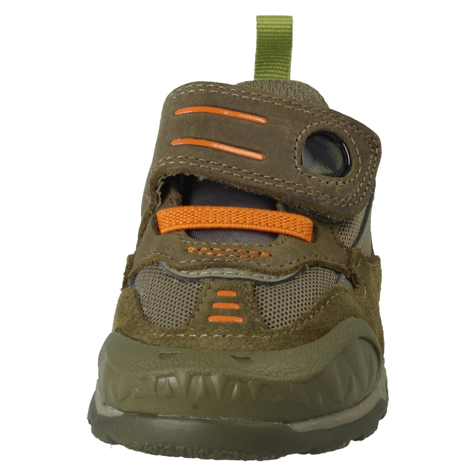 Zapatillas de deporte Clarks Dino Design para niños Steggy2 Ver - Imagen 9 de 10