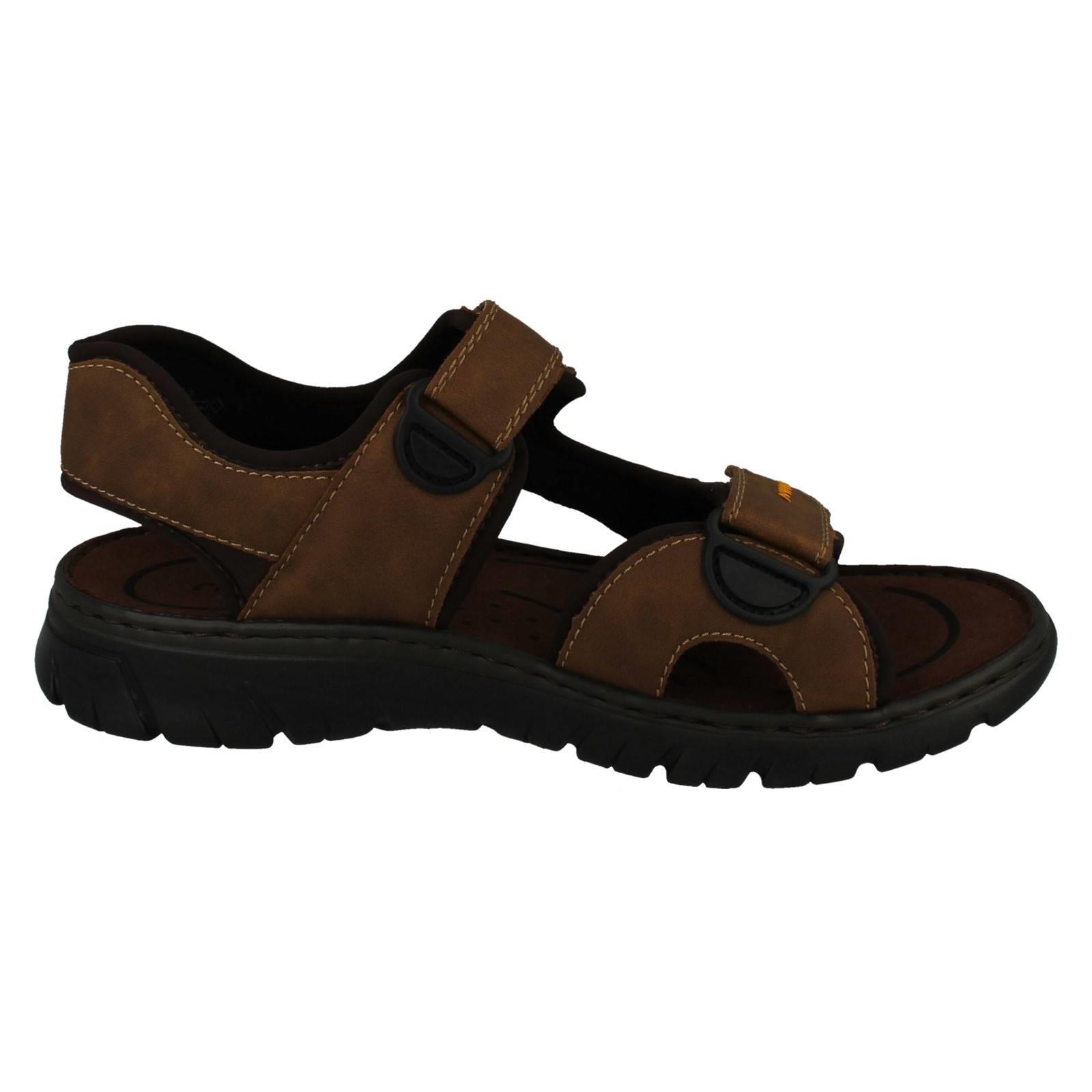 Leichte verstellbare Sandalen "Herren Rieker" - 26761 - Bild 33 von 37