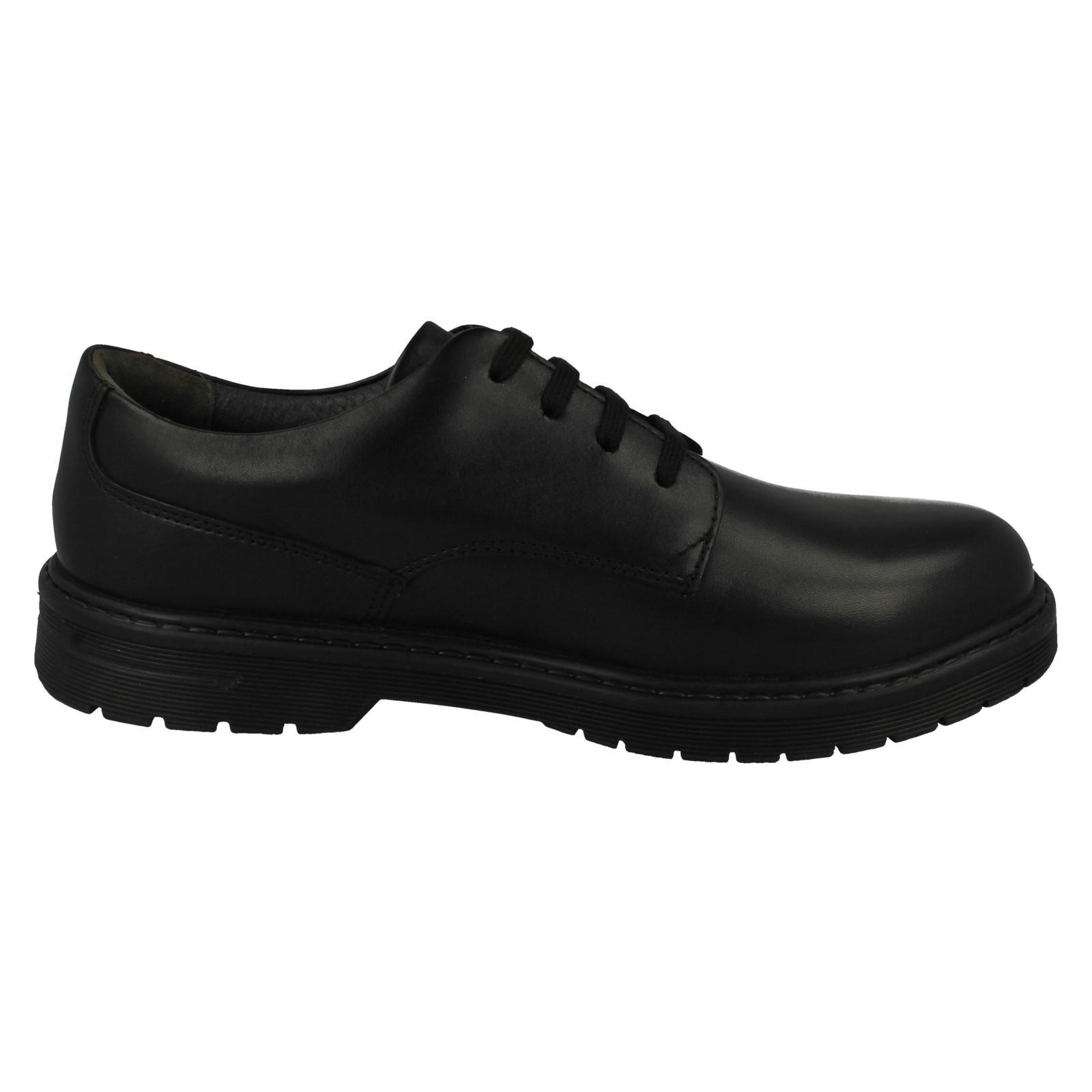 Rhino by Startrite Glitch Boys School Shoes - Picture 4 of 10