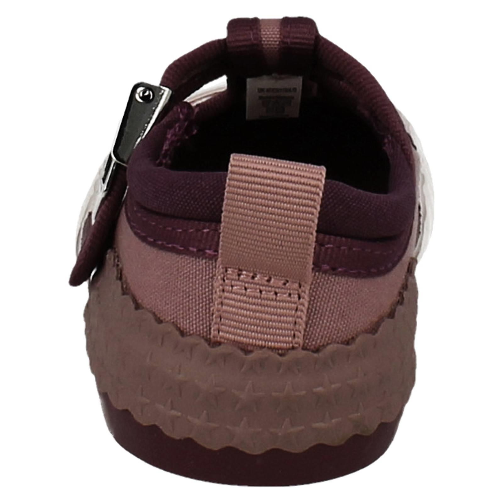 Girls Clarks Canvas T-Bar Foxing Pet T - Picture 5 of 10