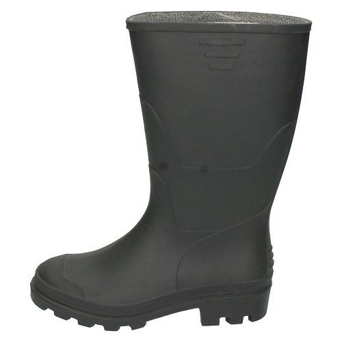 Unisex Childs Spot On Wellington Boots 'Bully' - Picture 4 of 19